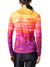 Terry Soleil Long Sleeve Bike Jersey in color || Zion