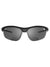 Tifosi Veloce Reader Cycling Sunglasses in Matte Black | Smoke Colorway