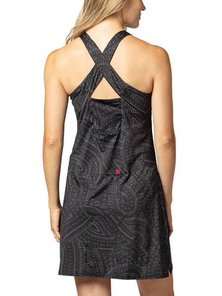Terry Easy Rider Bike Dress in color || Bandanarama
