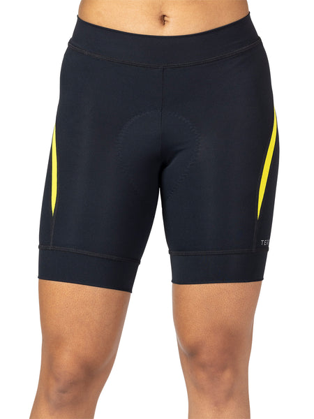 Terry Breakaway LTD Bike Short in color || Black | Citron