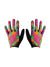 Handup Vented LF Bike Gloves in color || Pineapple Caribbean