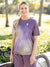 Maloja Oshaka Bike Tee in color || Stormy Lilac Bloom