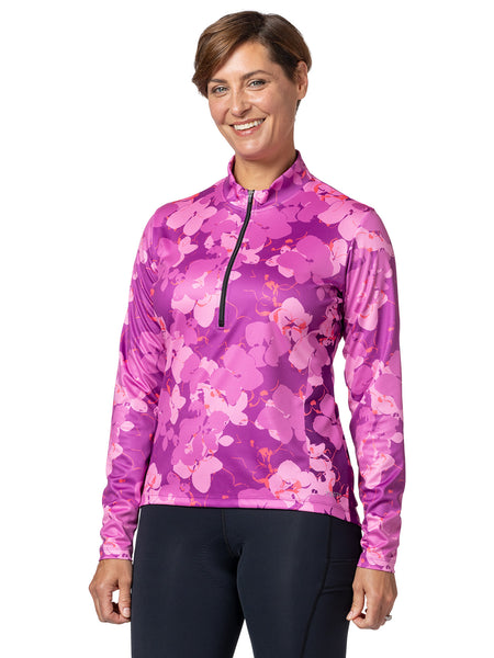 Terry Sunblocker Bike Jersey in color || Paraplu