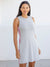 Krimson Klover Sadie Dress in Heather Grey Colorway