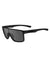 Tifosi Sanctum Sunglasses in Blackout | Smoke Colorway