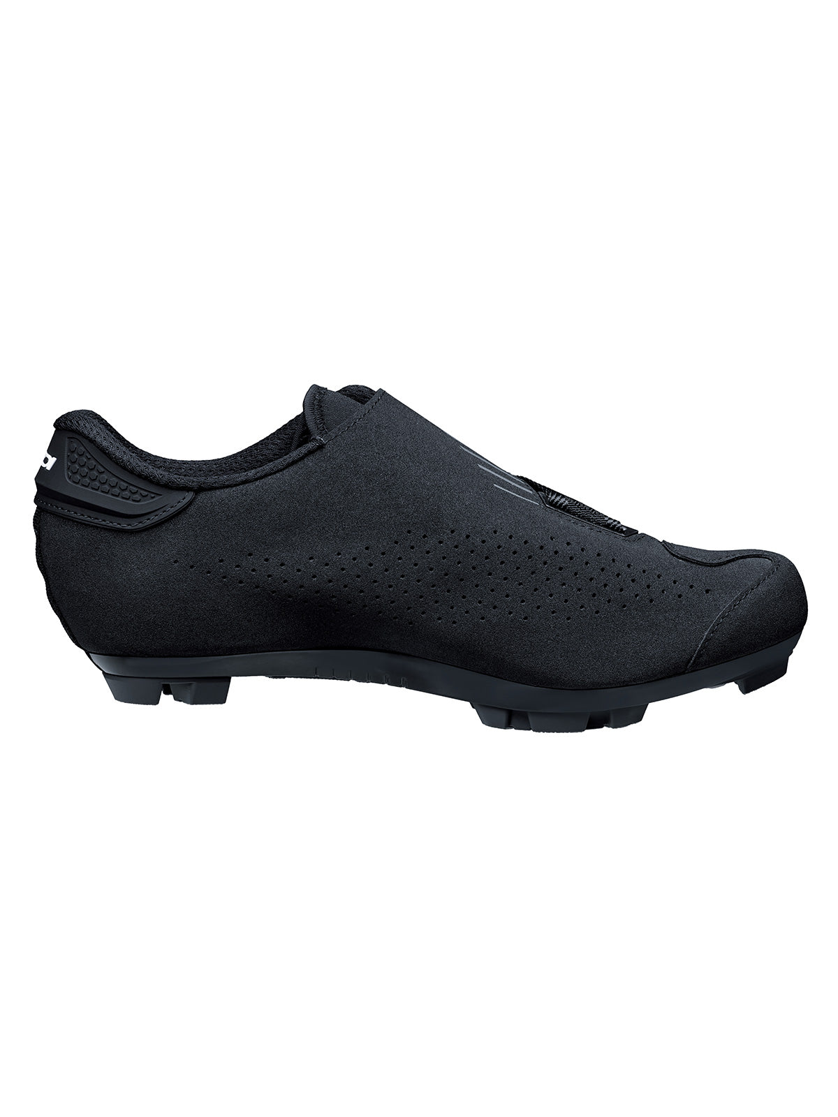 Sidi Aertis MTB | Gravel Cycling Shoes in color || Black