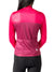 Sportful Pista Thermal Bike Jersey in Raspberry Colorway