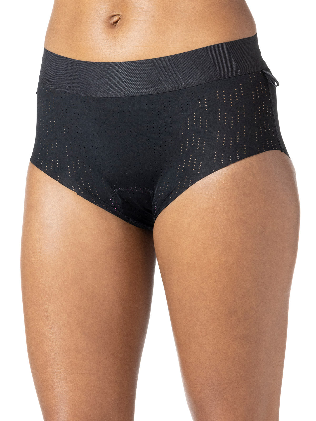 Terry Cyclo Brief 2.0 Bike Liner in Black Colorway