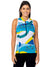 Terry Sun Goddess Bike Jersey in color || Finish Line