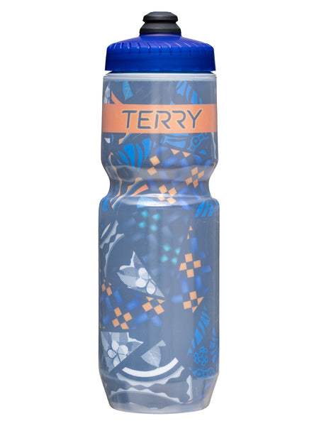 Specialized Purist Insulated Water Bottle in color || French Mosaic