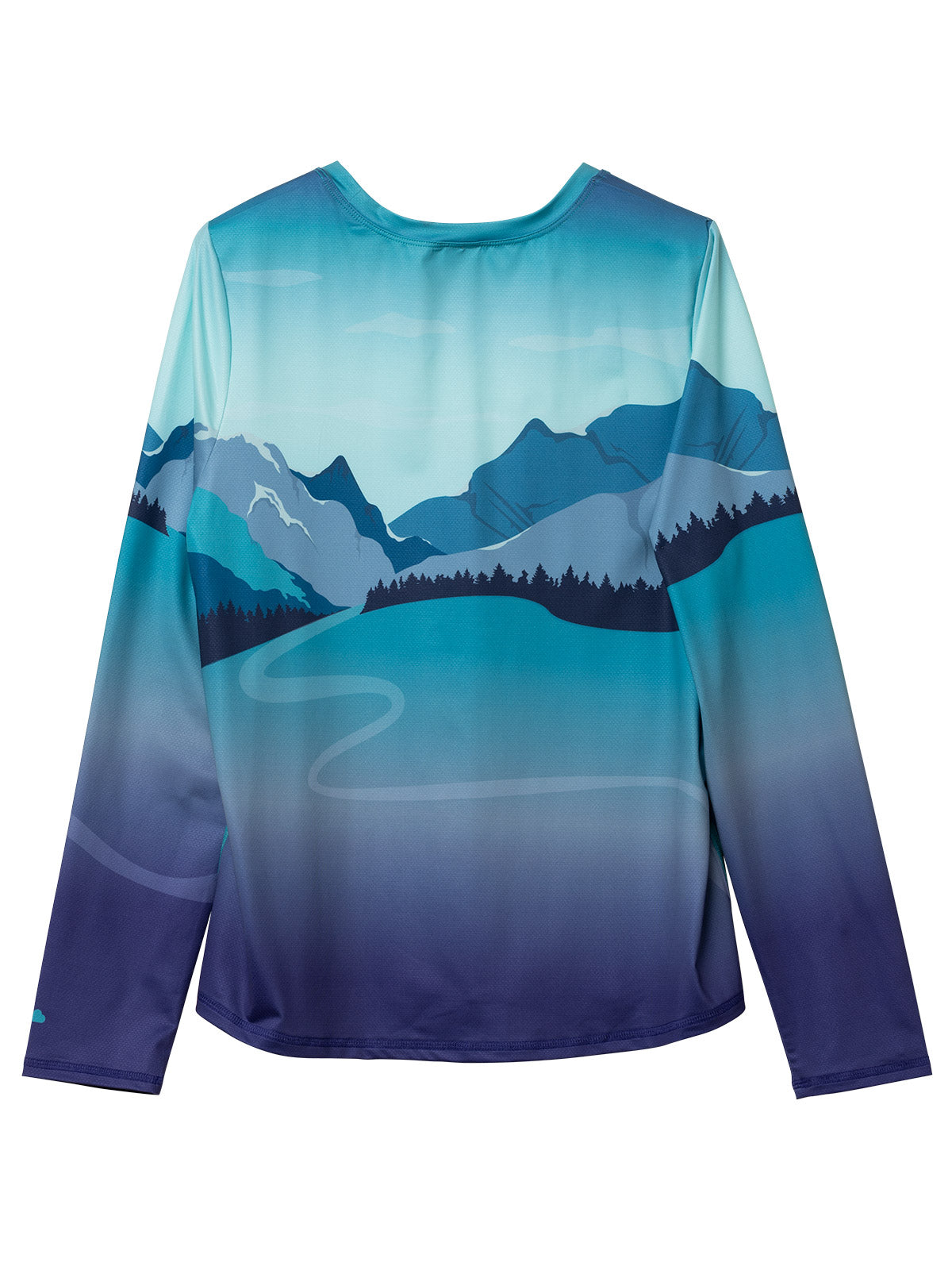 Krimson Klover Sara LS Multi Sport Sunshirt in color || Alpine Ride