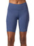 Terry Cargo Bike Short in color || Indigo