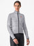 Castelli Squall Shell Bike Jacket in silver gray Colorway