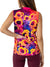 Terry Breakaway Mesh Sleeveless Bike Jersey in color || Midsummer