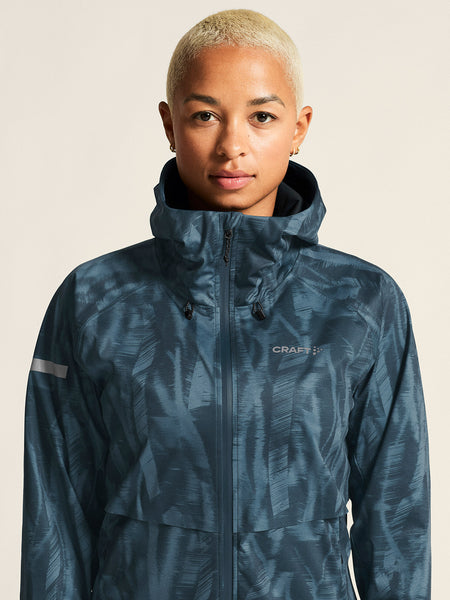 Craft Pro Hydro Bike Jacket in color || North | Multi