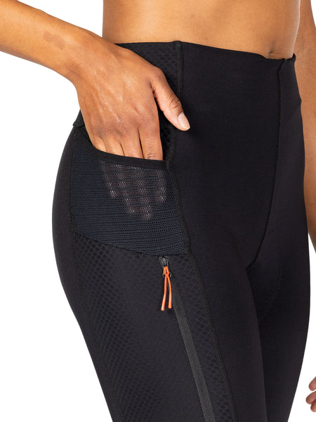 Terry Gravel Bike Short in color || Black