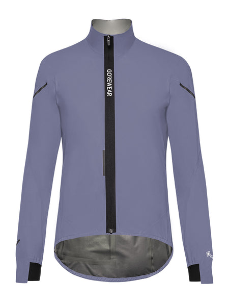 GORE Spinshift GORE-TEX Bike Jacket in color || Amethyst Grey