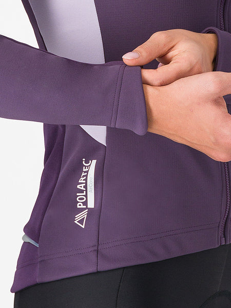 Castelli Entrata 2 Bike Jacket in color || Nightshade
