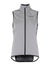 Craft Essence Lumen Wind Bike Vest in color || Silver