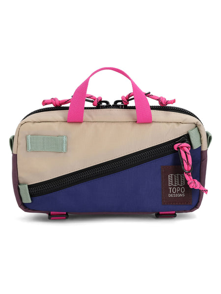 Topo Mini Quick Pack in color || Cobblestone