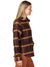 Club Ride Best Friend Flannel Jacket in color || Raisin Plaid