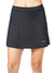 Terry Mixie Bike Skirt in color || Black