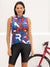 Terry Signature Sleeveless Bike Jersey in color || Parlez-vous Francais