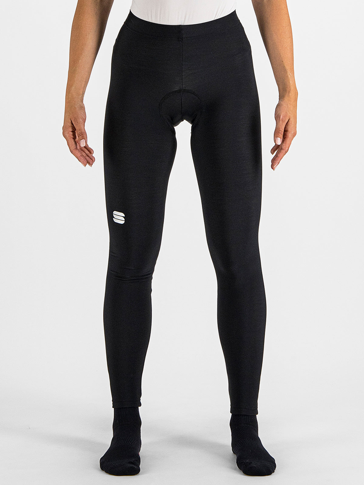 Sportful Classic Bike Tight in color || Black