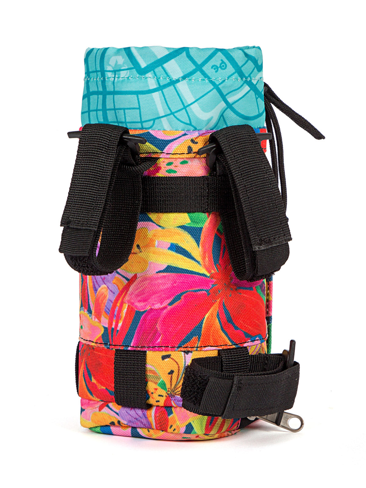 Po Campo Willis Bike Stem Bag in color || Tropical Nights