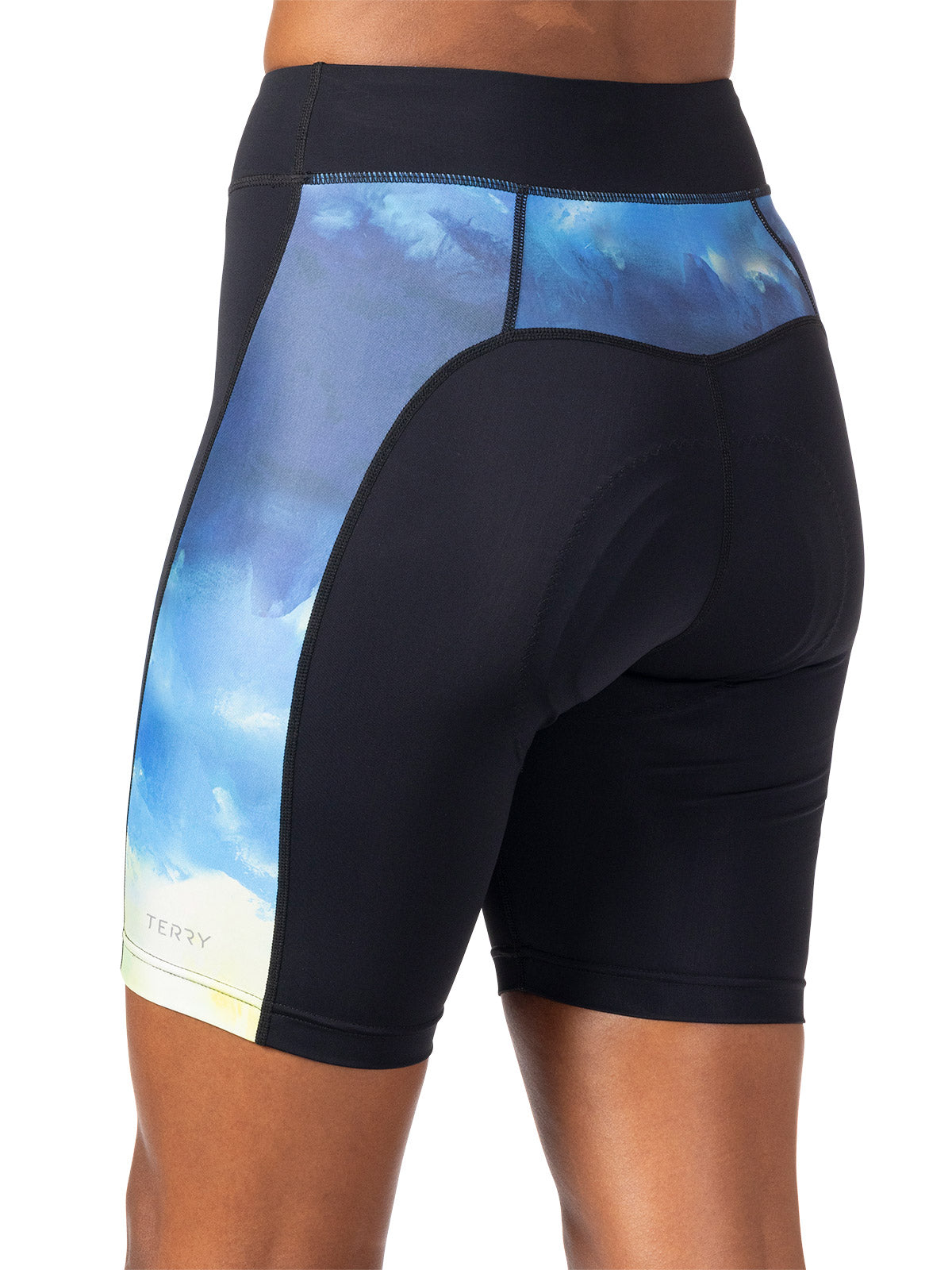 Terry Cyclone Bike Short in color || Ethereal