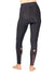 Castelli Meno Wind Bike Tight in Black Colorway