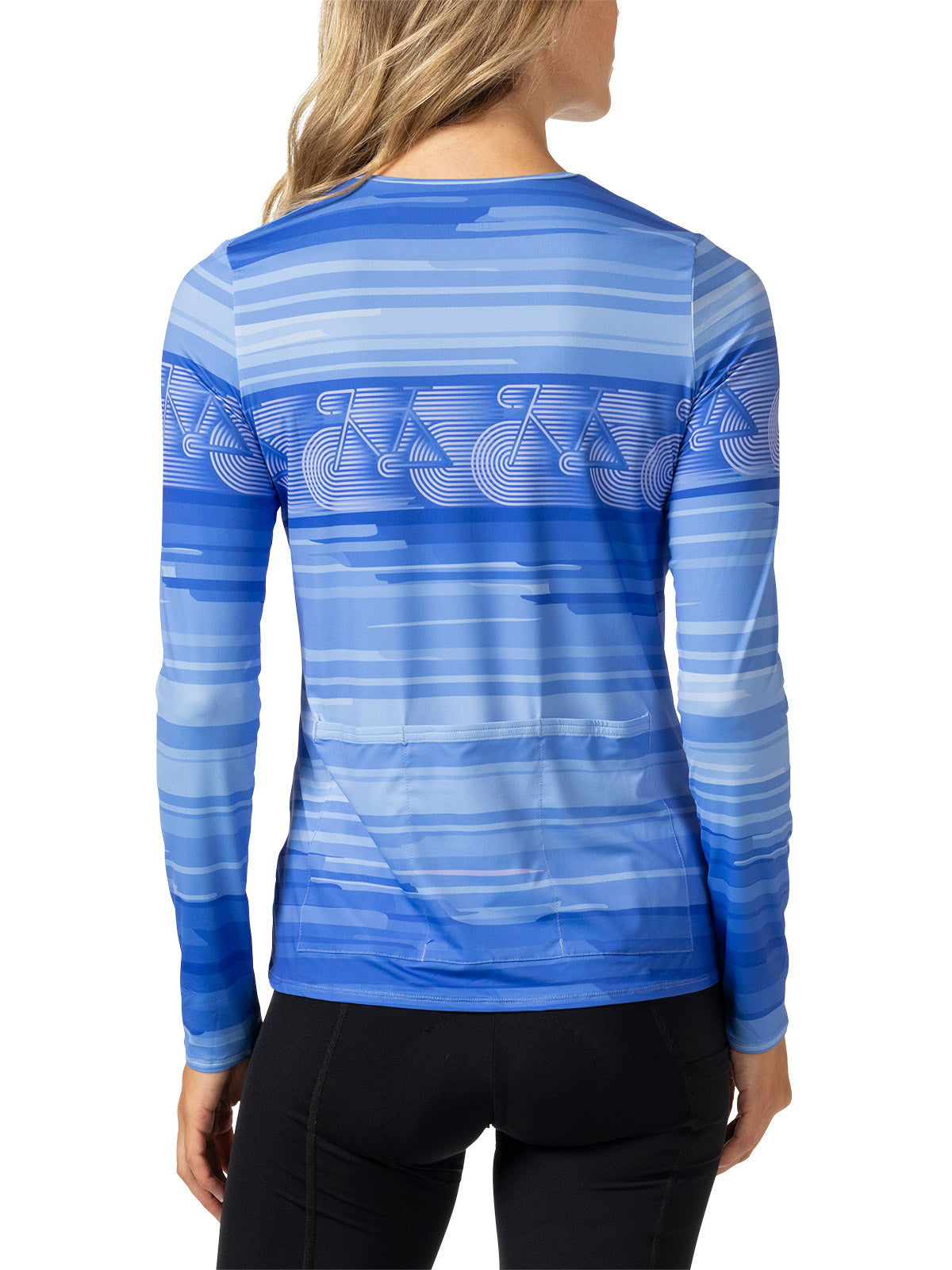 Terry Soleil Flow Long Sleeve Bike Top in color || Speed Demon
