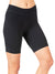 Terry Breakaway Bike Short in Black Colorway