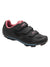 Garneau Multi Air Flex II All Terrain Cycling Shoes in Black Pink Colorway