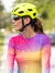 KASK Mojito 3 Cycling Helmet in Yellow Fluo Colorway