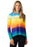 Terry Soleil Flow Long Sleeve Bike Top in color || Sunrise