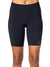 Terry Miss America Bike Short in color || Black