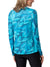 Terry Soleil Flow Long Sleeve Bike Top in color || Blue Maple