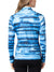 Terry Thermal Full Zip Bike Jersey in color || Blur