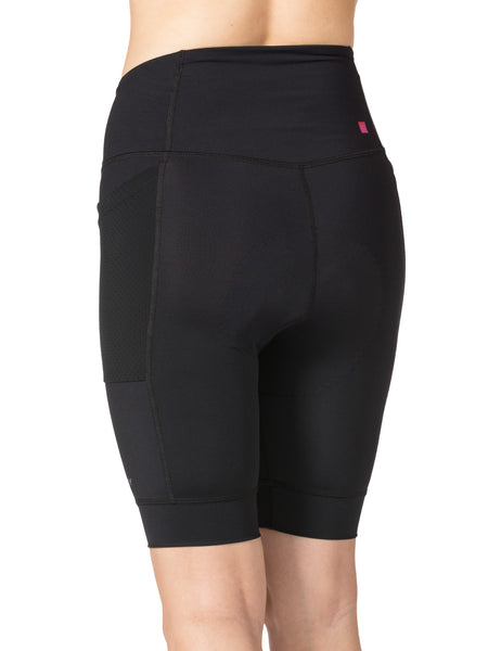 Terry Holster Prima Bike Short in color || Black