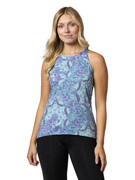 Terry Easy Rider Bike Tank in color || Medallions