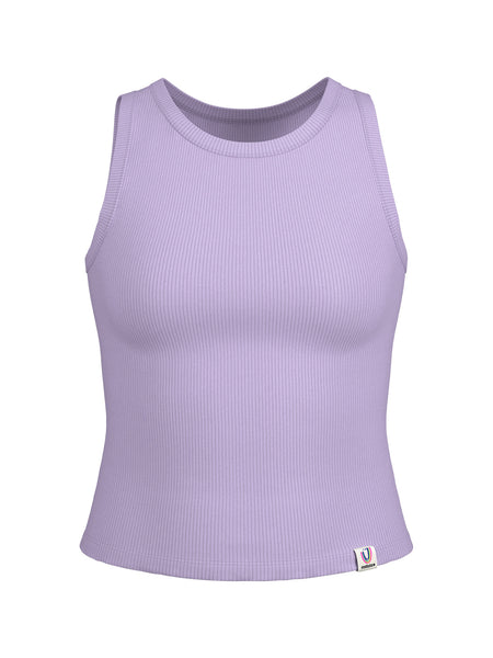 Maloja Cariboo Tank in color || Summer Sky