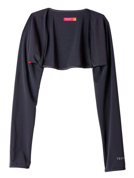 Terry Bolero Light in color || Black