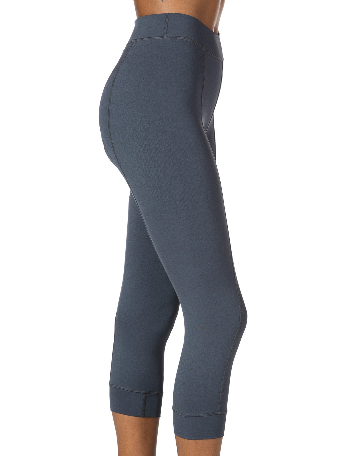 Terry Actif Bike Knicker in color || Charcoal