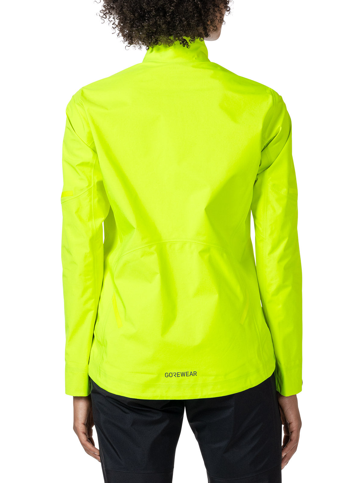 GORE Swiftride GORE-TEX Bike Jacket in color || Neon