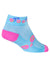 SockGuy Flat Knit 1 Cycling Socks in color || Donut Ride