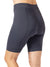 Terry Actif Bike Short in color || Charcoal