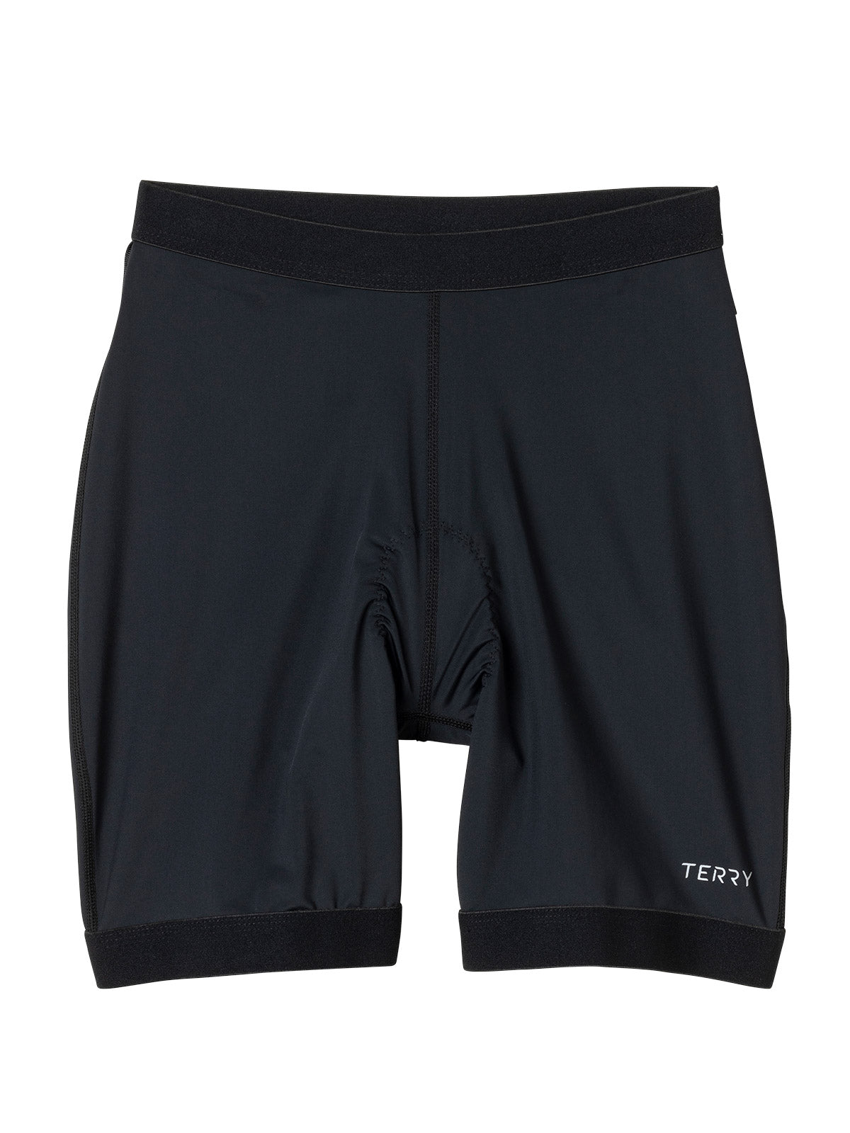 Terry Rover Bike Short in color || Ebony | Speed Link