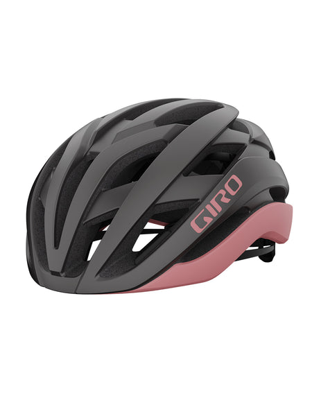 Giro Cielo Cycling Helmet in color || Coal | Rose