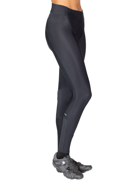 GORE Swiftride Thermo Bike Tight in color || Black